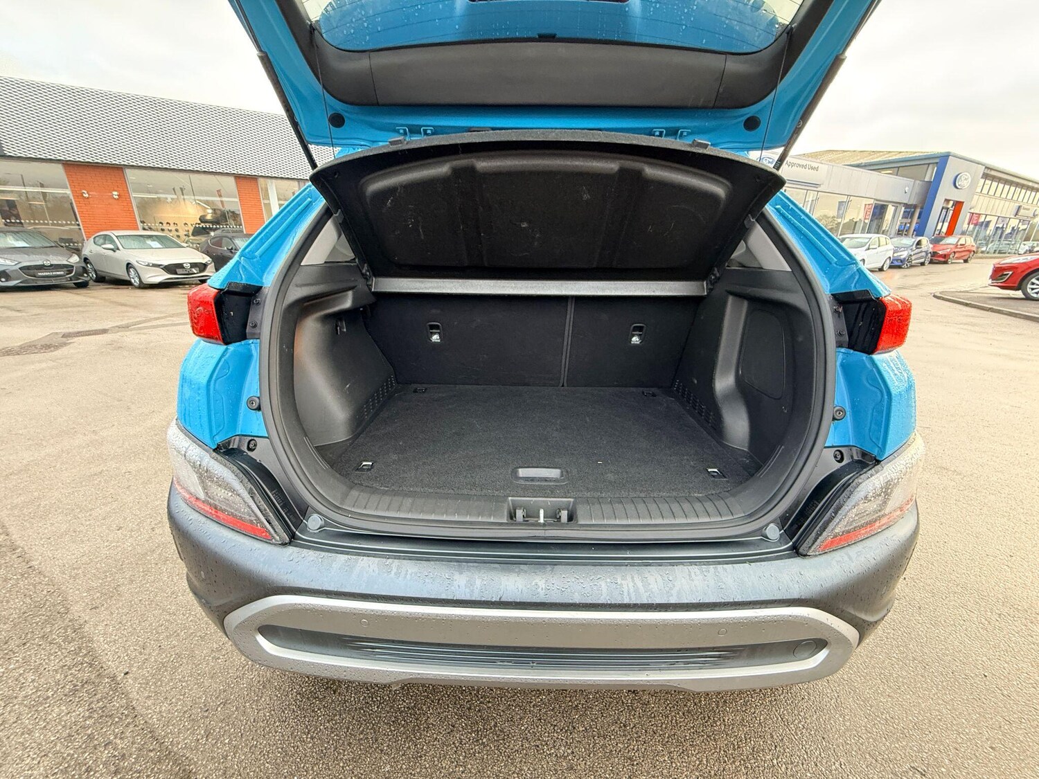 Used Hyundai KONA for sale - 77496580: Photo 21