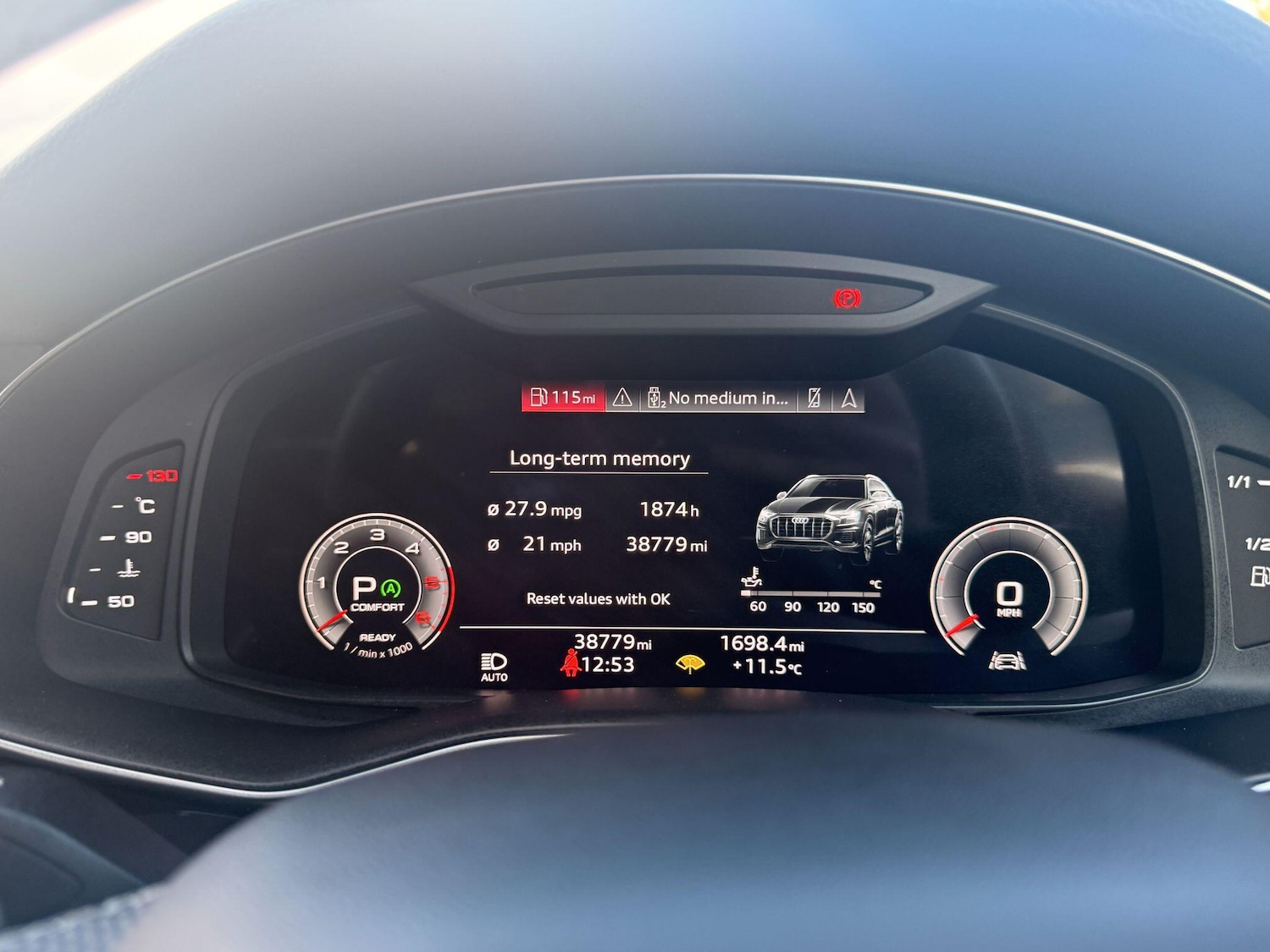 Used Audi Q8 2021 for sale - 76441204: Photo 28