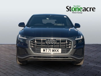 Used Audi Q8 2021 for sale - 76441204: Photo