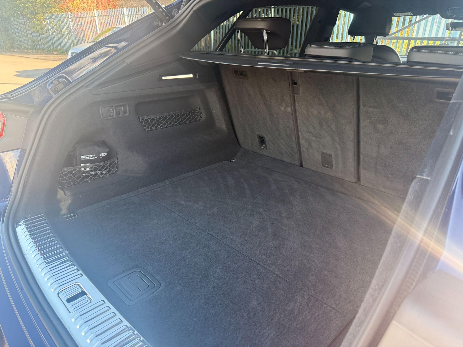 Used Audi Q8 2021 for sale - 76441204: Photo 33