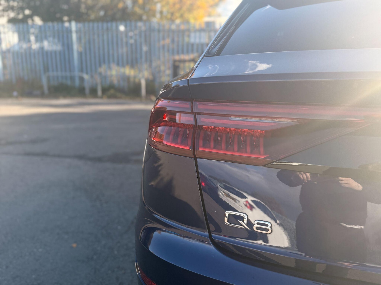 Used Audi Q8 2021 for sale - 76441204: Photo 36