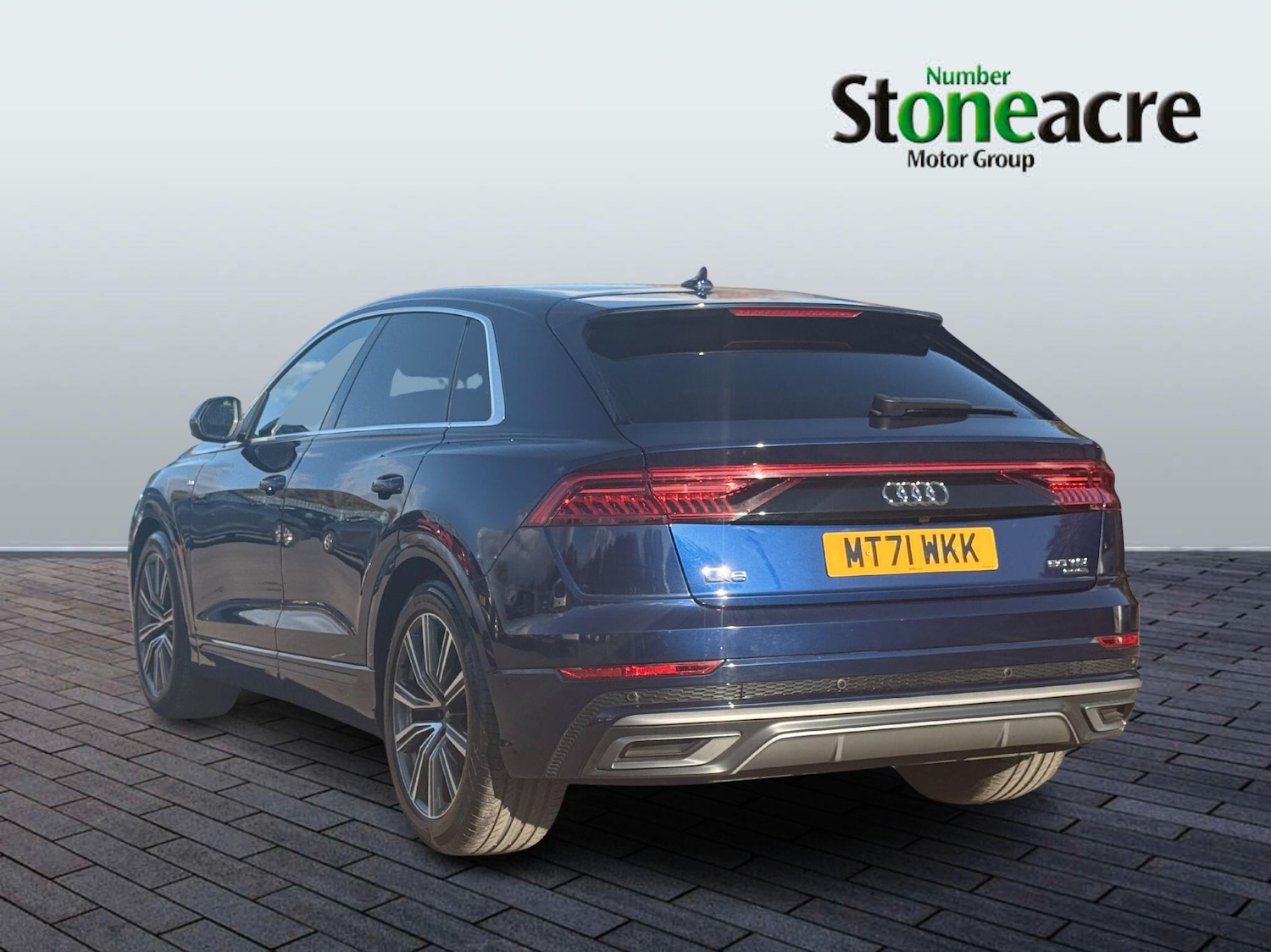 Used Audi Q8 2021 for sale - 76441204: Photo 4