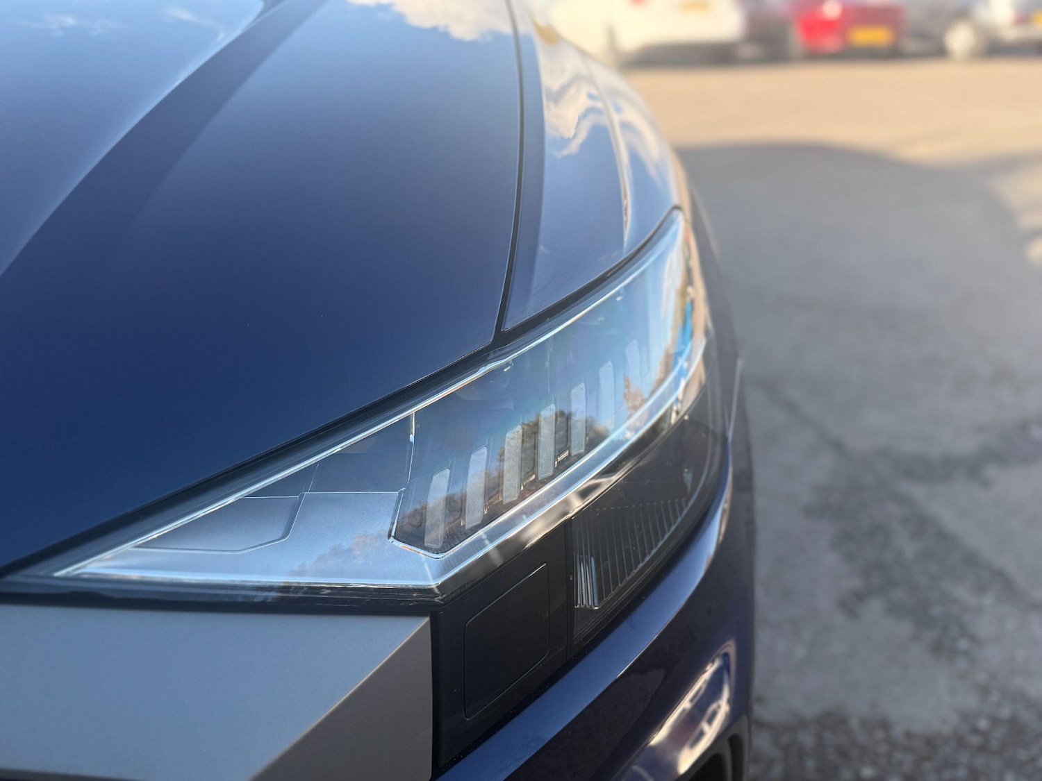 Used Audi Q8 2021 for sale - 76441204: Photo 46