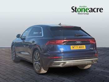 Used Audi Q8 2021 for sale - 76441204: Photo