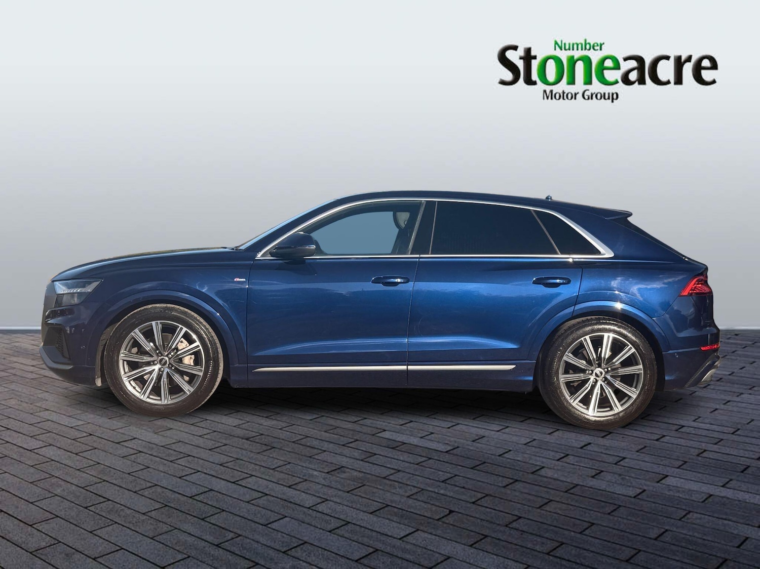 Used Audi Q8 2021 for sale - 76441204: Photo 5