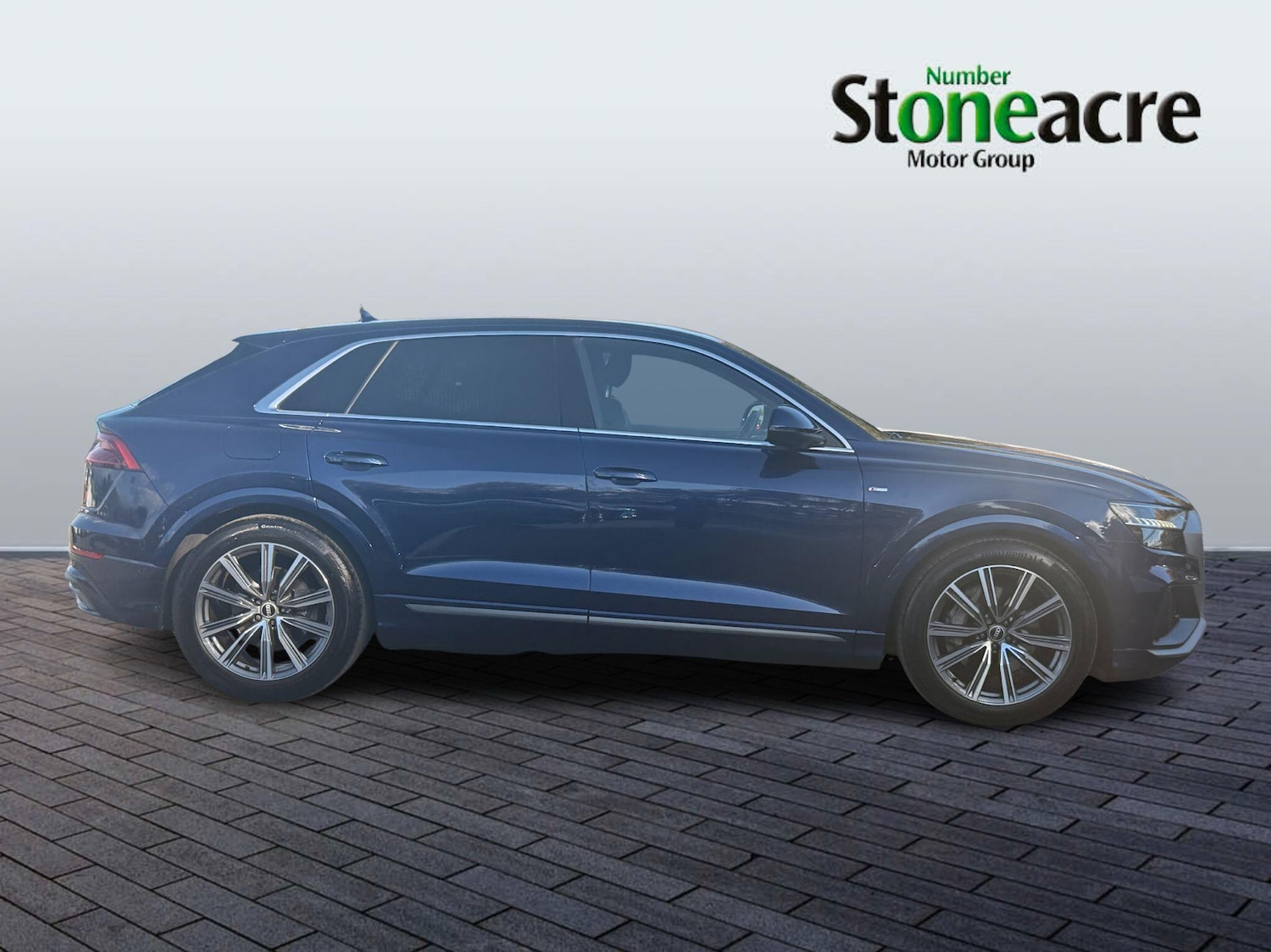 Used Audi Q8 2021 for sale - 76441204: Photo 7