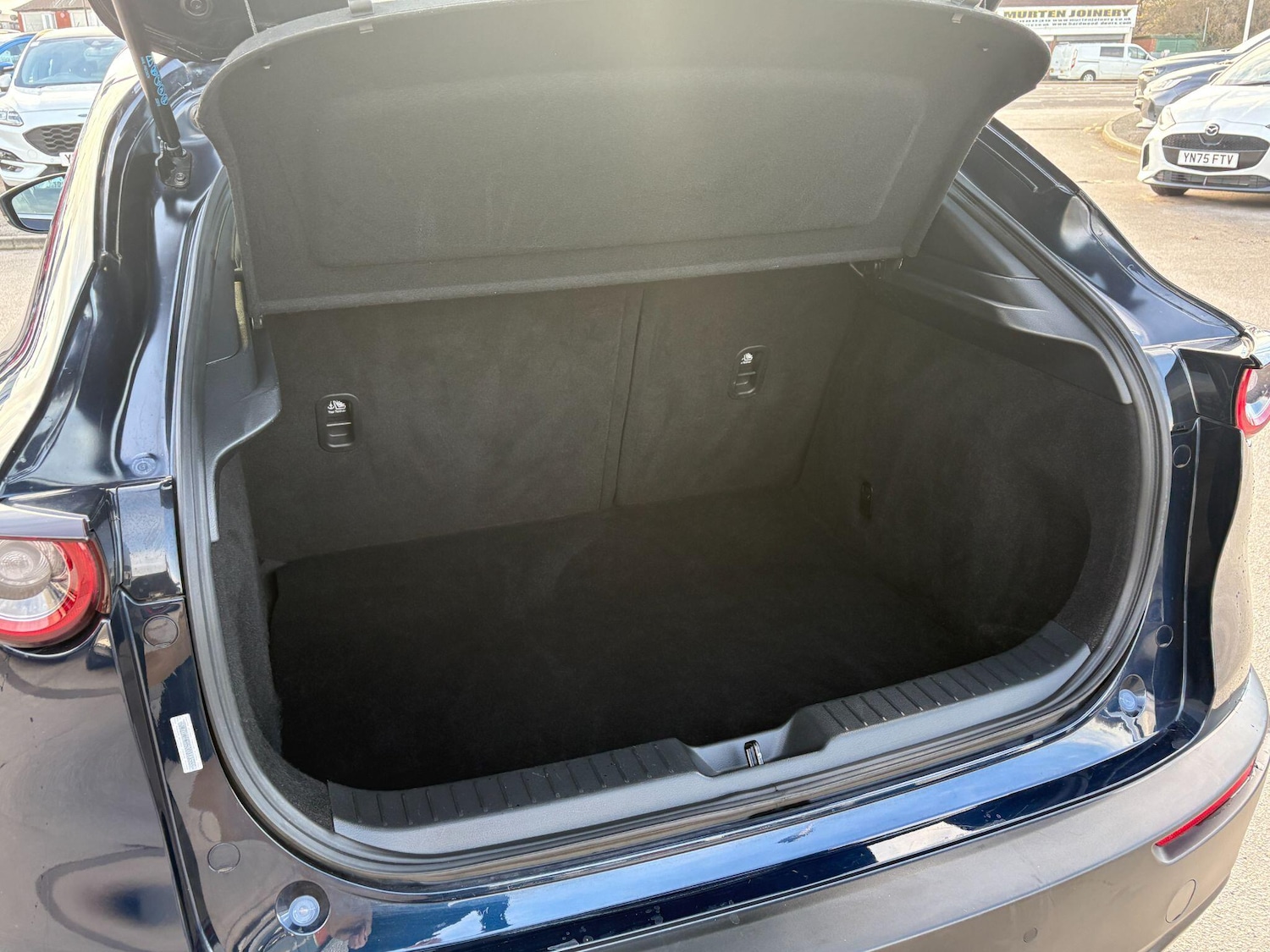 Used Mazda CX-30 2022 for sale - 76688687: Photo 11