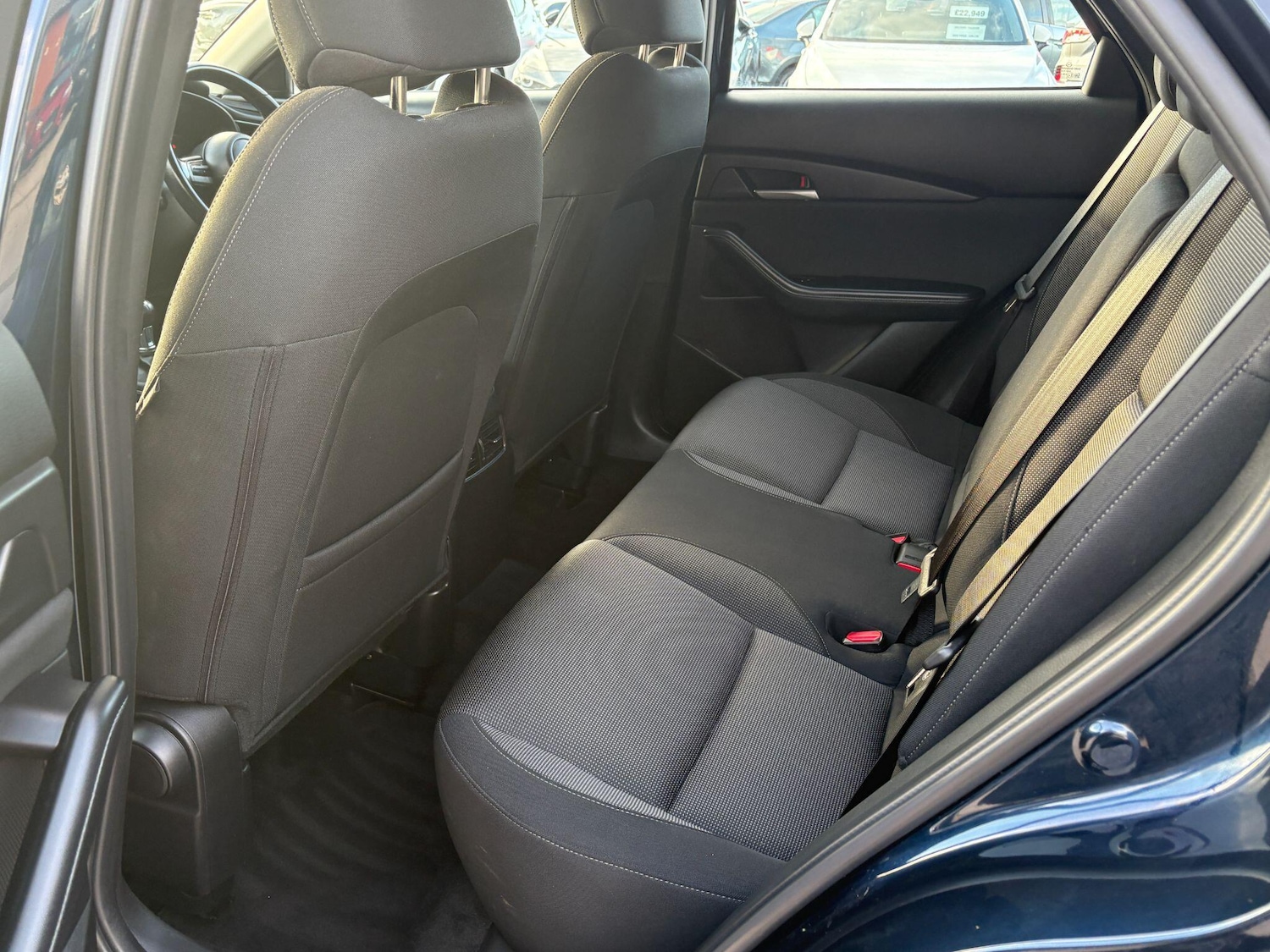 Used Mazda CX-30 2022 for sale - 76688687: Photo 12