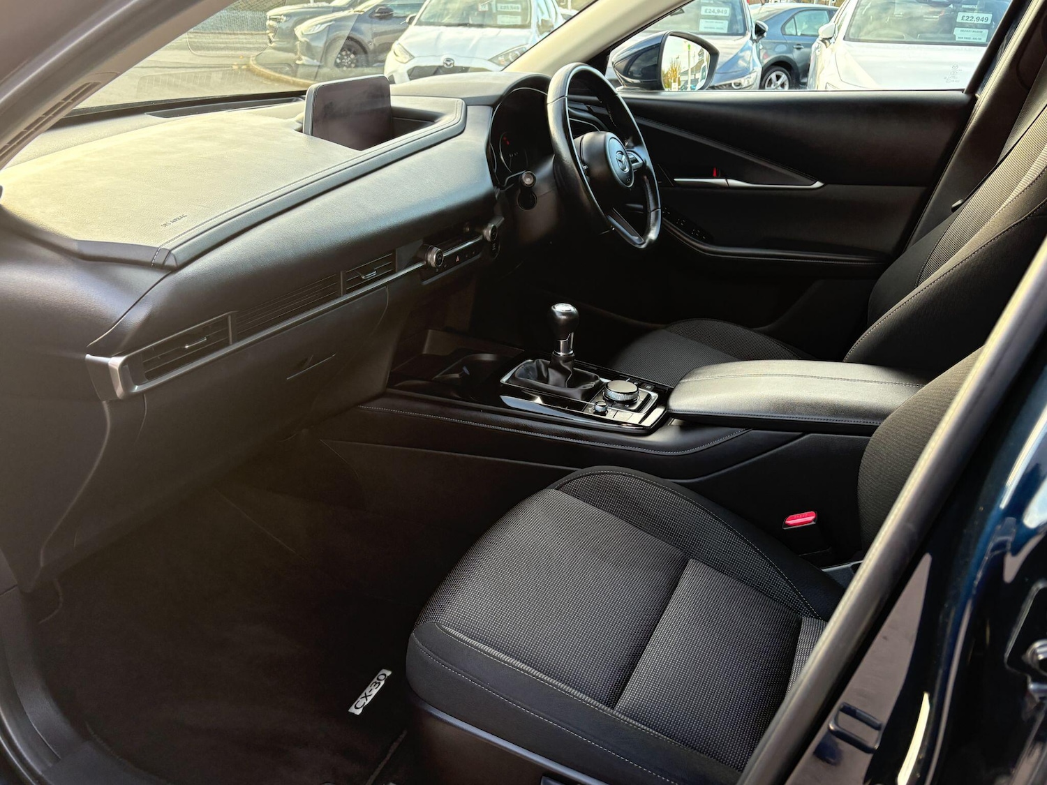 Used Mazda CX-30 2022 for sale - 76688687: Photo 13