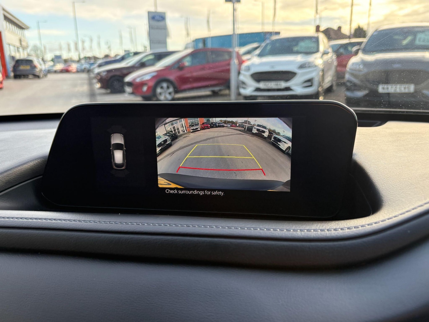 Used Mazda CX-30 2022 for sale - 76688687: Photo 19