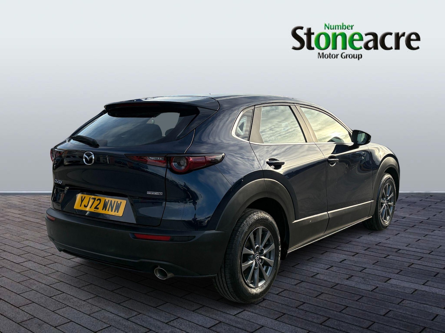 Used Mazda CX-30 2022 for sale - 76688687: Photo 2