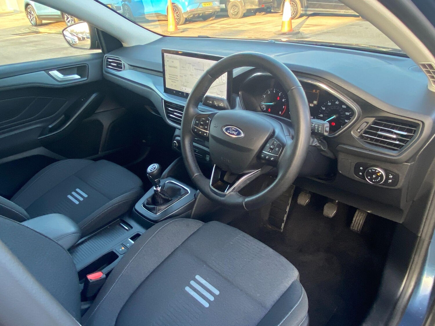 Used Ford Focus 2023 for sale - 77723310: Photo 11