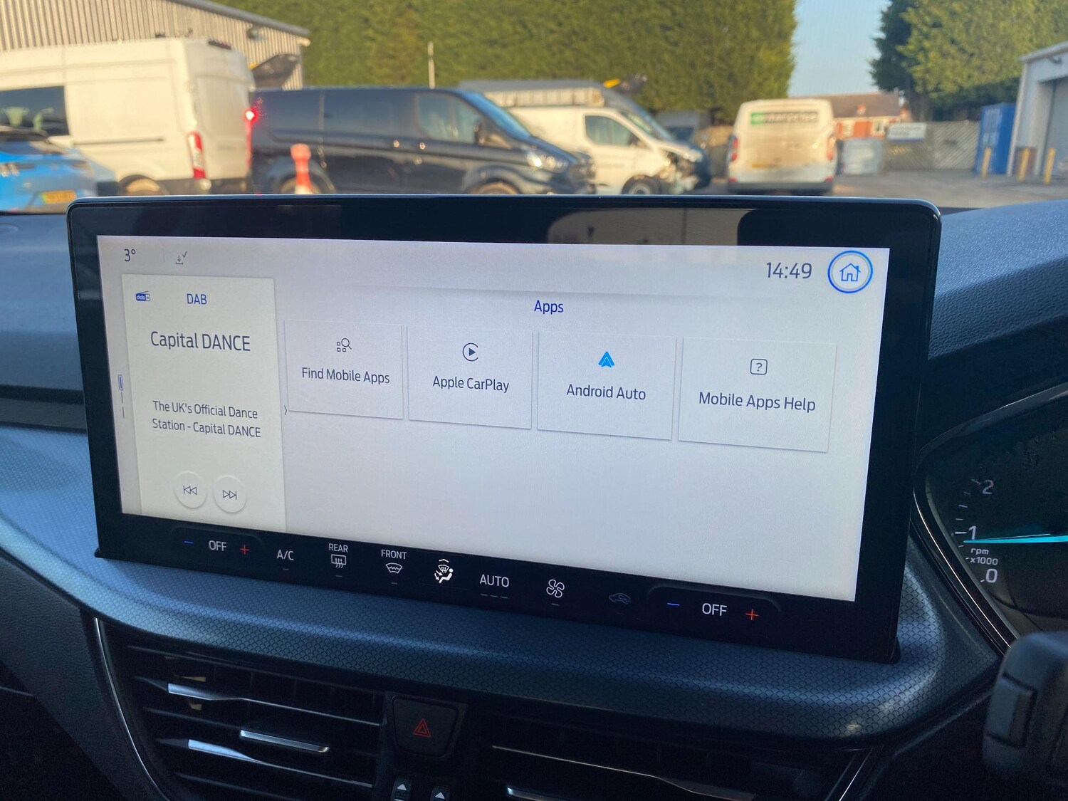 Used Ford Focus 2023 for sale - 77723310: Photo 14