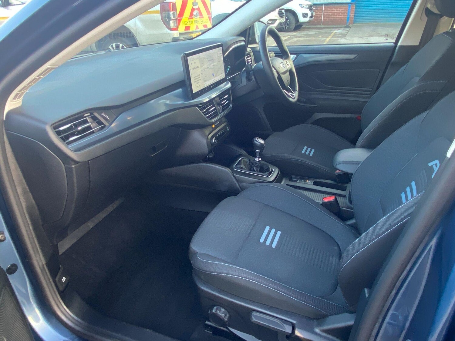 Used Ford Focus 2023 for sale - 77723310: Photo 16