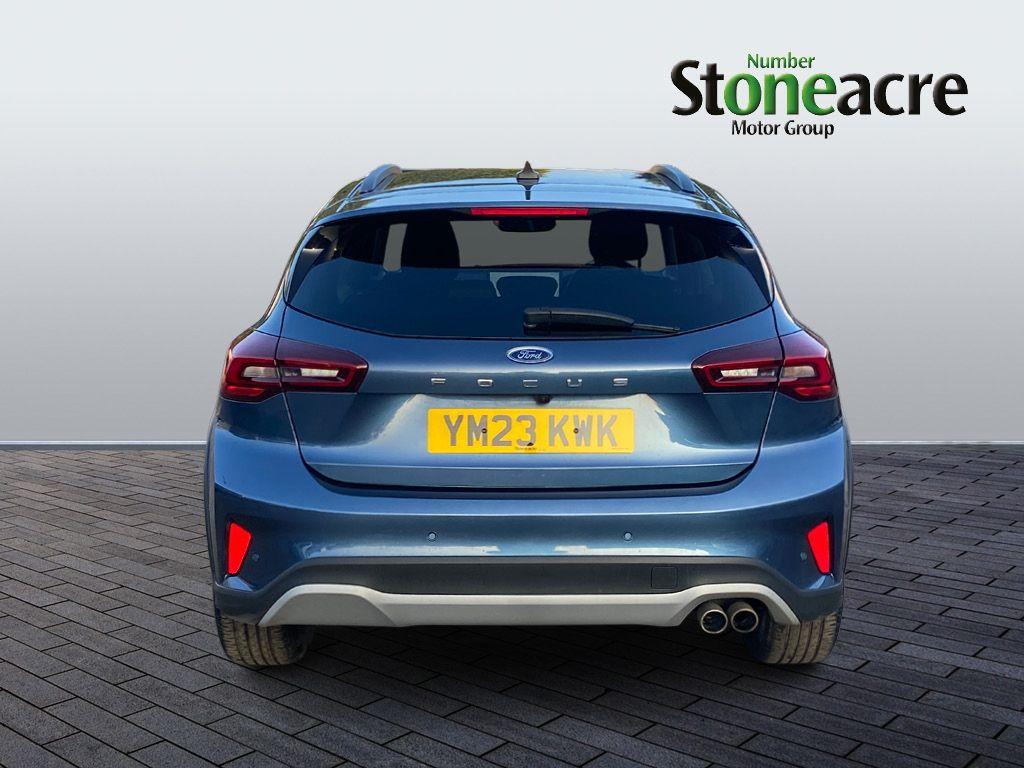 Used Ford Focus 2023 for sale - 77723310: Photo 4