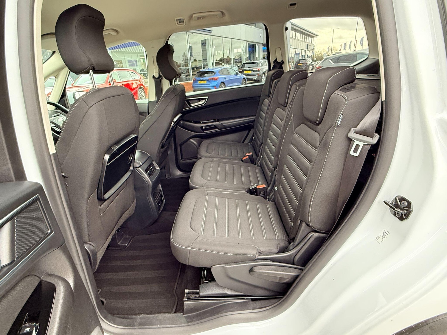 Used Ford Galaxy 2022 for sale - 78072987: Photo 10