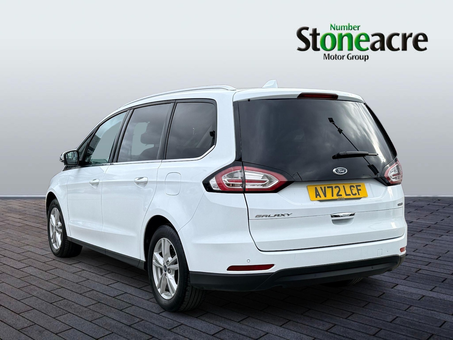Used Ford Galaxy 2022 for sale - 78072987: Photo 4