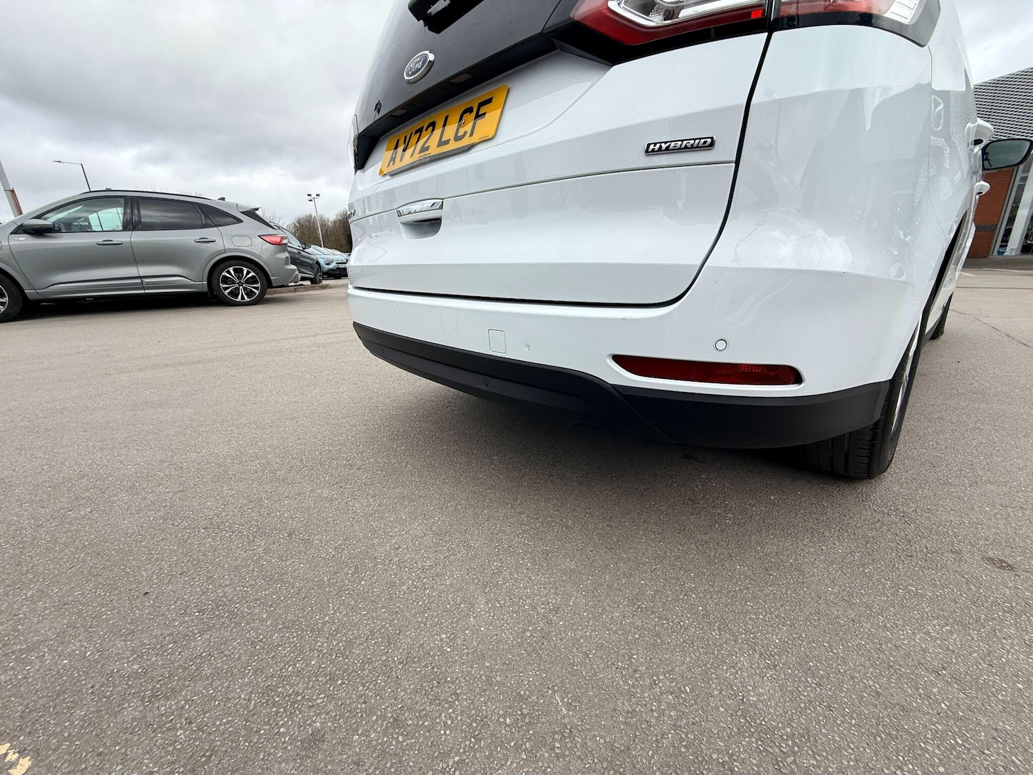 Used Ford Galaxy 2022 for sale - 78072987: Photo 7