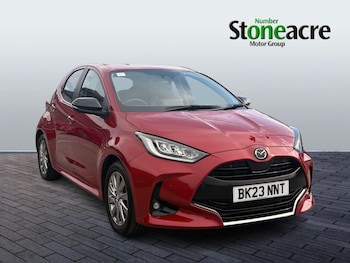 (23) - 1.5h Select Hatchback 5dr Petrol Hybrid CVT Euro 6 (s/s) (116 ps)