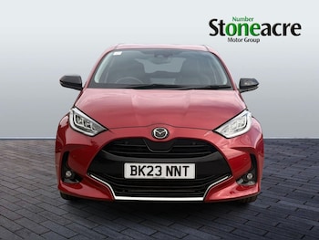 Used Mazda Mazda2 HYBRID 2023 for sale - 75884593: Photo