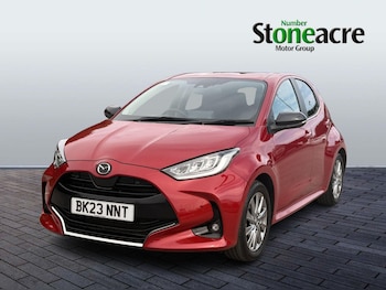 Used Mazda Mazda2 HYBRID 2023 for sale - 75884593: Photo