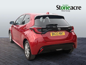 Used Mazda Mazda2 HYBRID 2023 for sale - 75884593: Photo