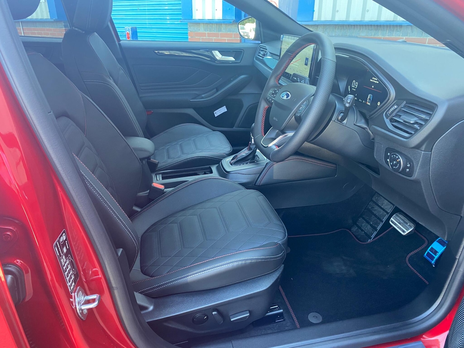 Used Ford Focus 2025 for sale - 77722755: Photo 10