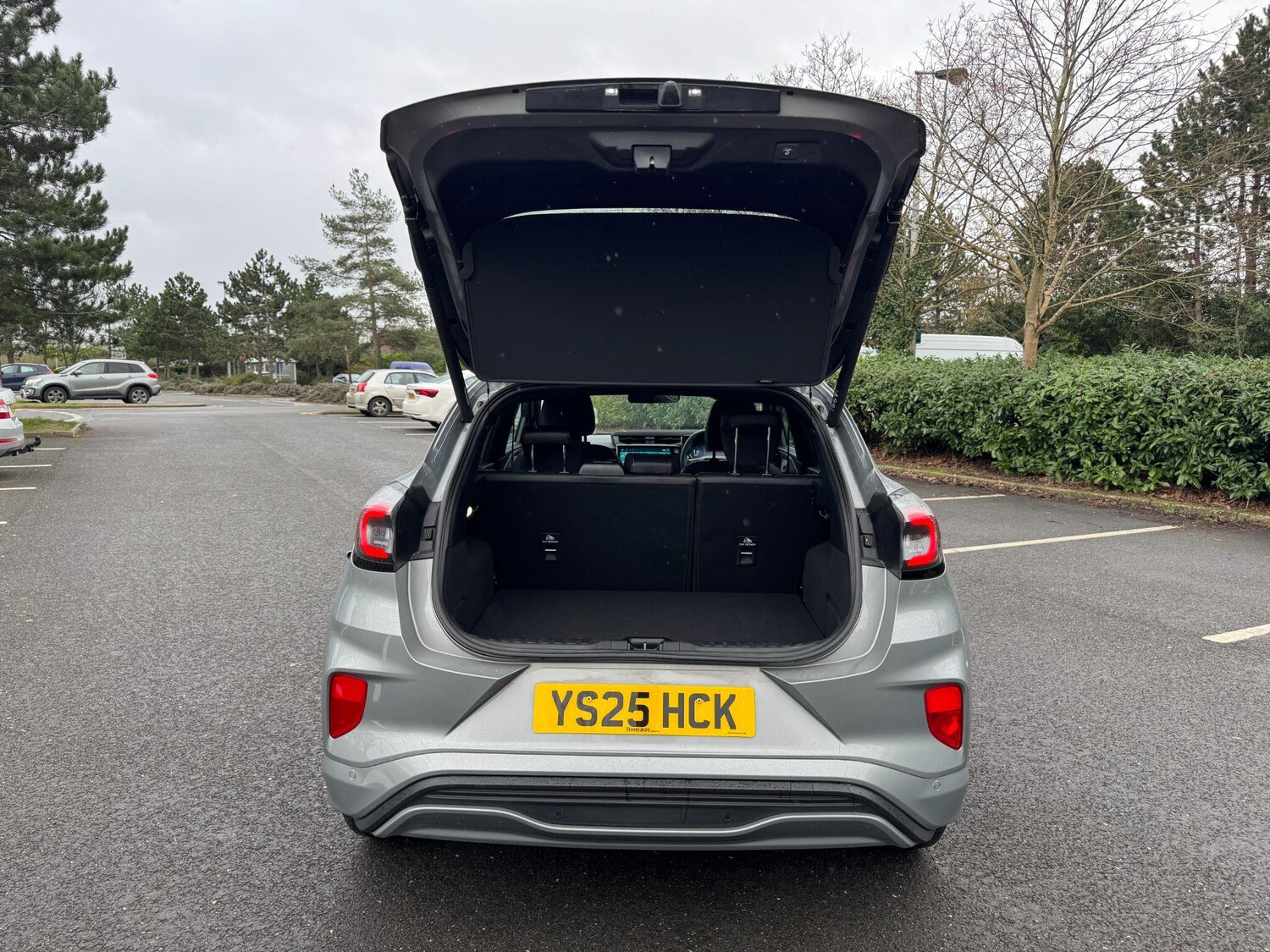 Used Ford Puma 2025 for sale - 77710096: Photo 25