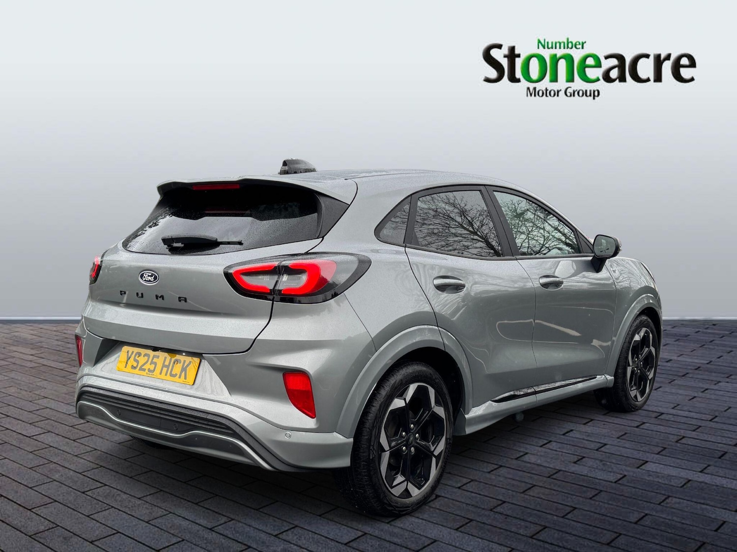 Used Ford Puma 2025 for sale - 77710096: Photo 8