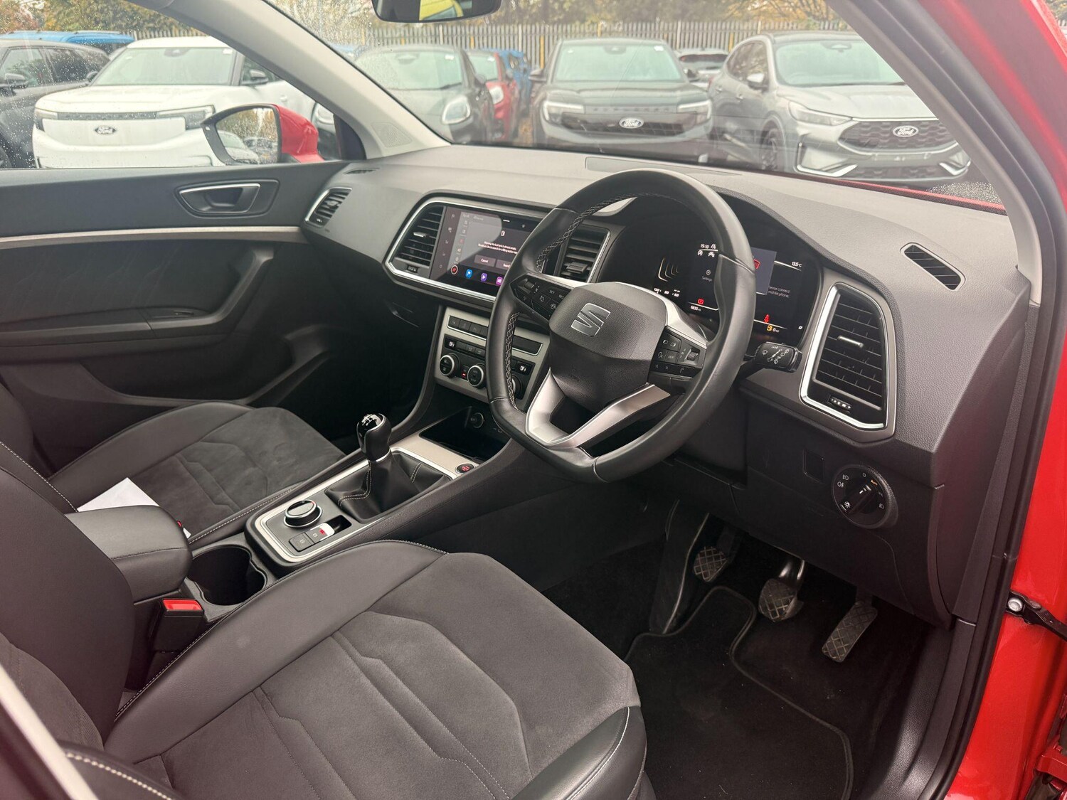 Used SEAT Ateca 2024 for sale - 76512261: Photo 11