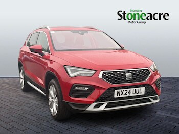 SEAT - Ateca