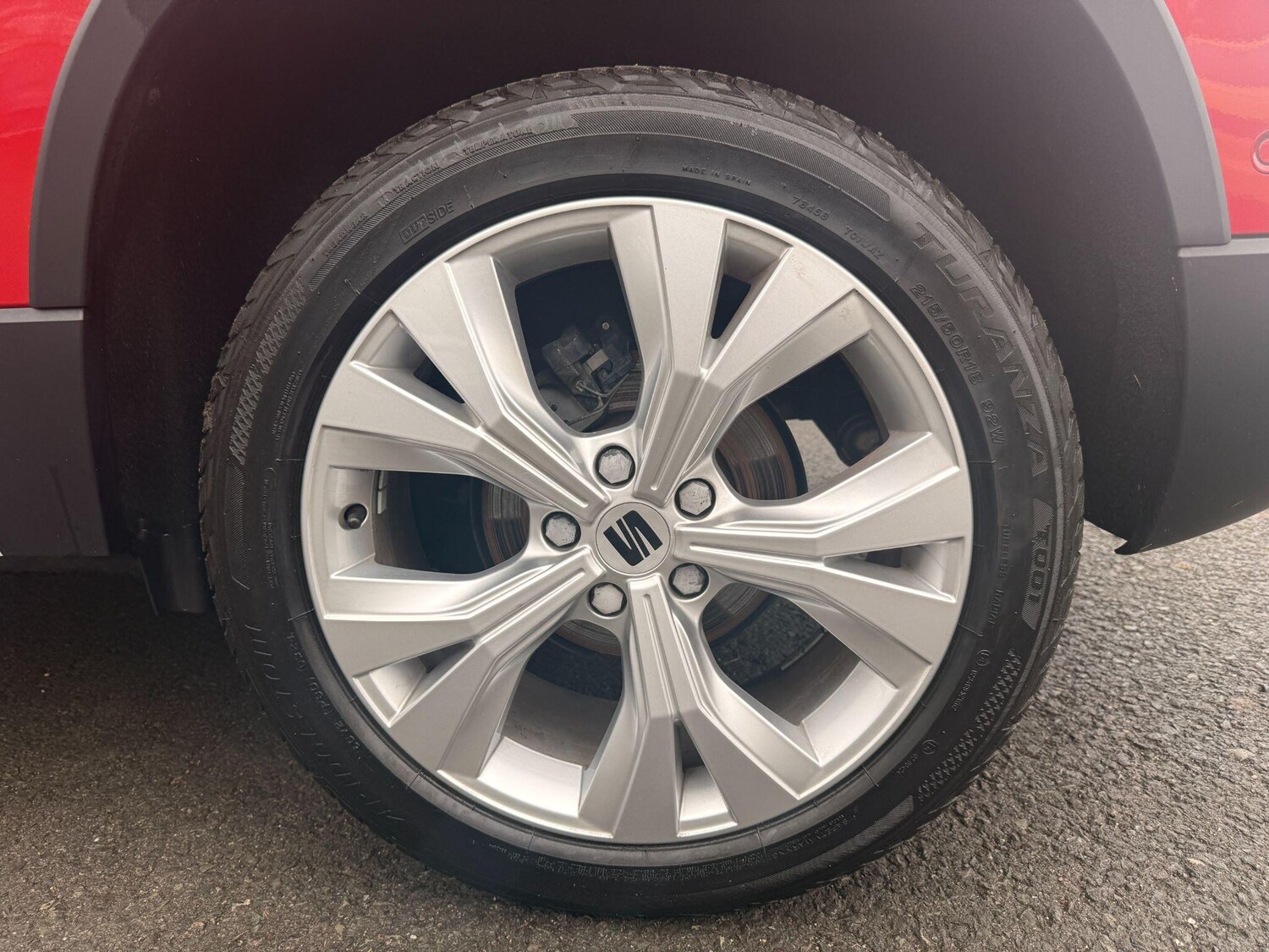 Used SEAT Ateca 2024 for sale - 76512261: Photo 22