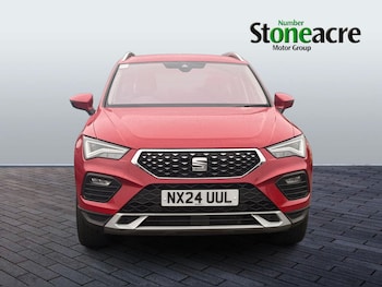 Used SEAT Ateca 2024 for sale - 76512261: Photo