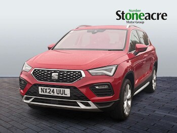 Used SEAT Ateca 2024 for sale - 76512261: Photo