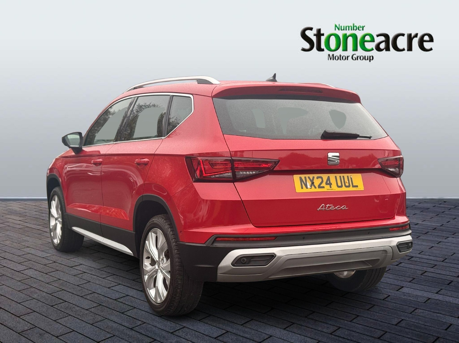 Used SEAT Ateca 2024 for sale - 76512261: Photo 4