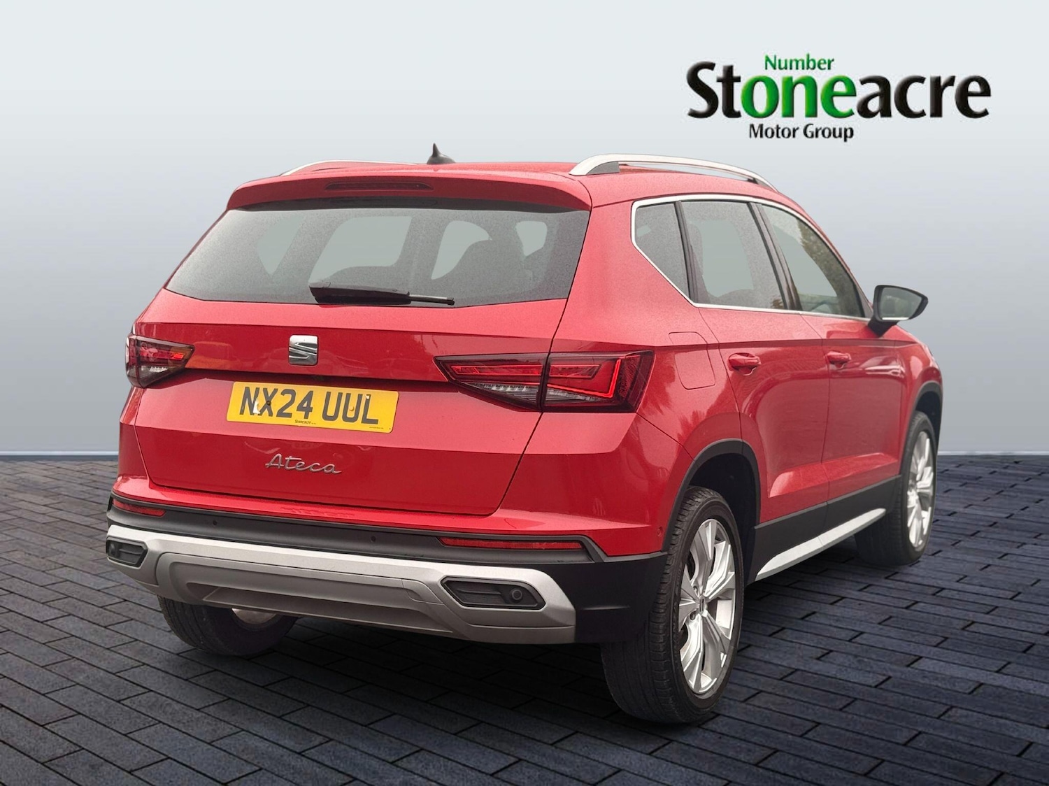 Used SEAT Ateca 2024 for sale - 76512261: Photo 8