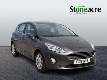 Used Ford Fiesta 2018 for sale - 79158488: Photo