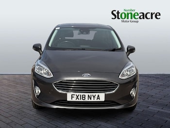 Used Ford Fiesta 2018 for sale - 79158488: Photo