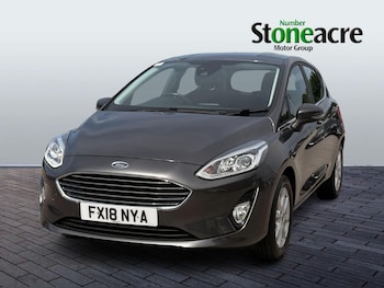 Used Ford Fiesta 2018 for sale - 79158488: Photo