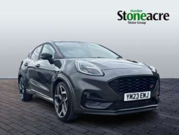 2023 (23) - Puma ST 5 Door 1.5L EcoBoost 200PS 6 Speed Manual