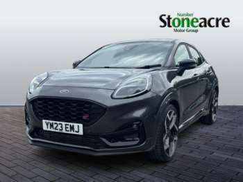 Used Ford Puma 2023 for sale - 74758911: Photo