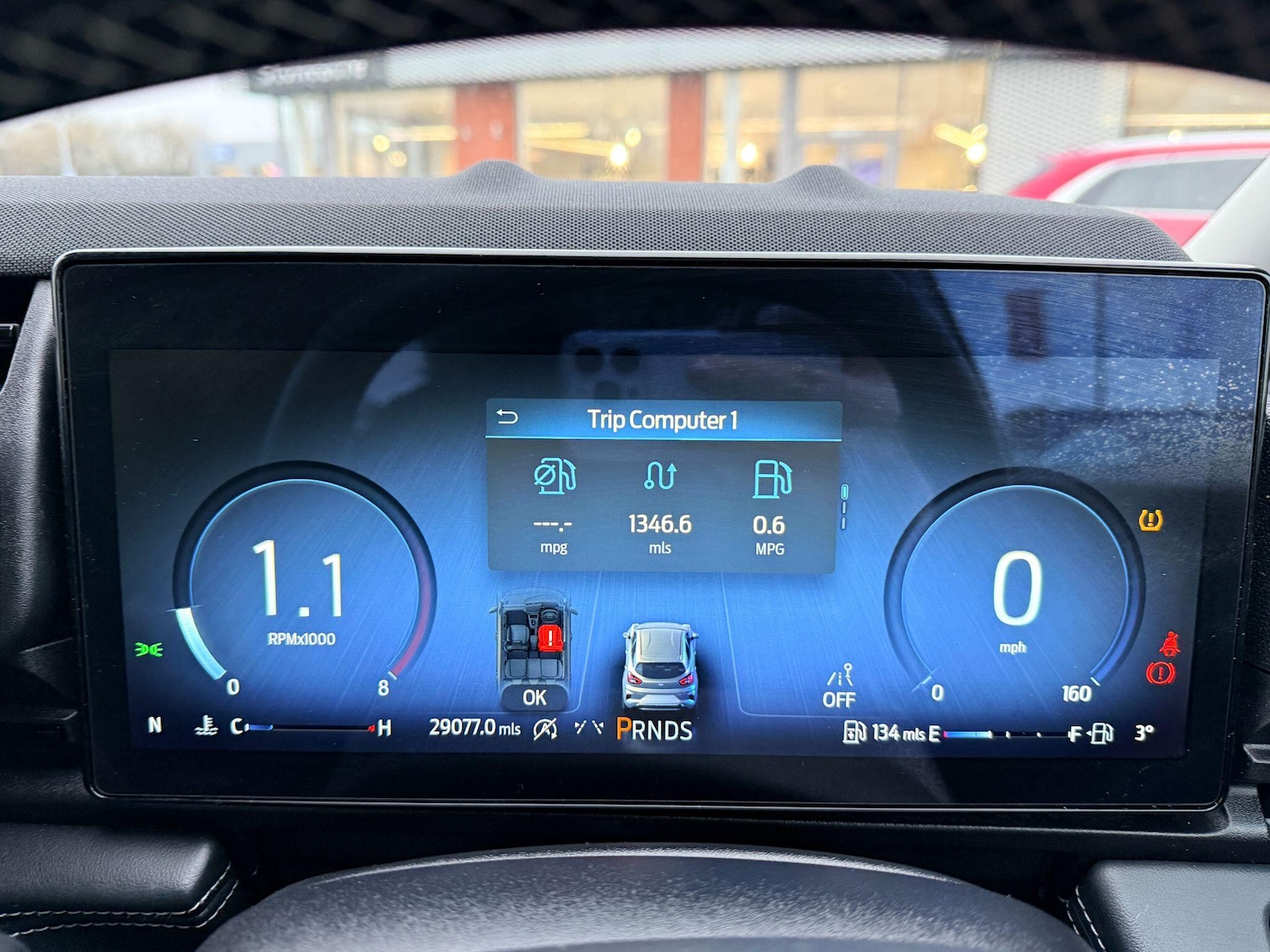 Used Ford Puma 2024 for sale - 77709712: Photo 16