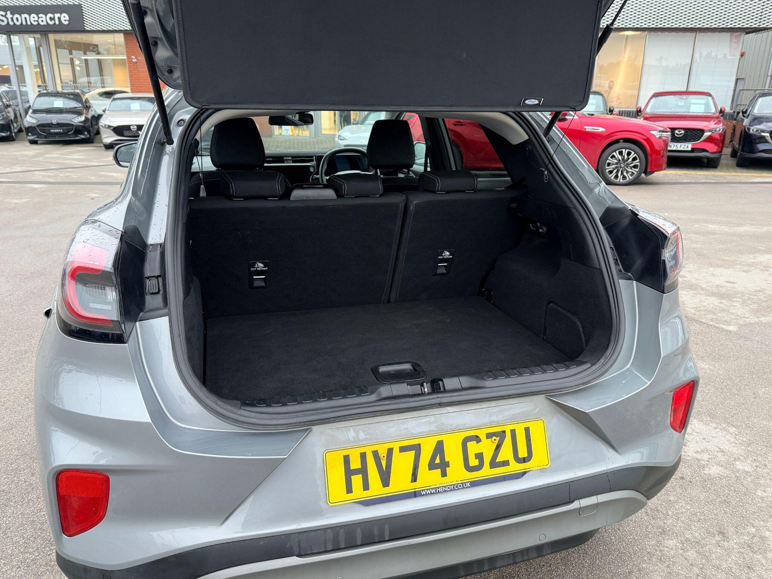 Used Ford Puma 2024 for sale - 77709712: Photo 17