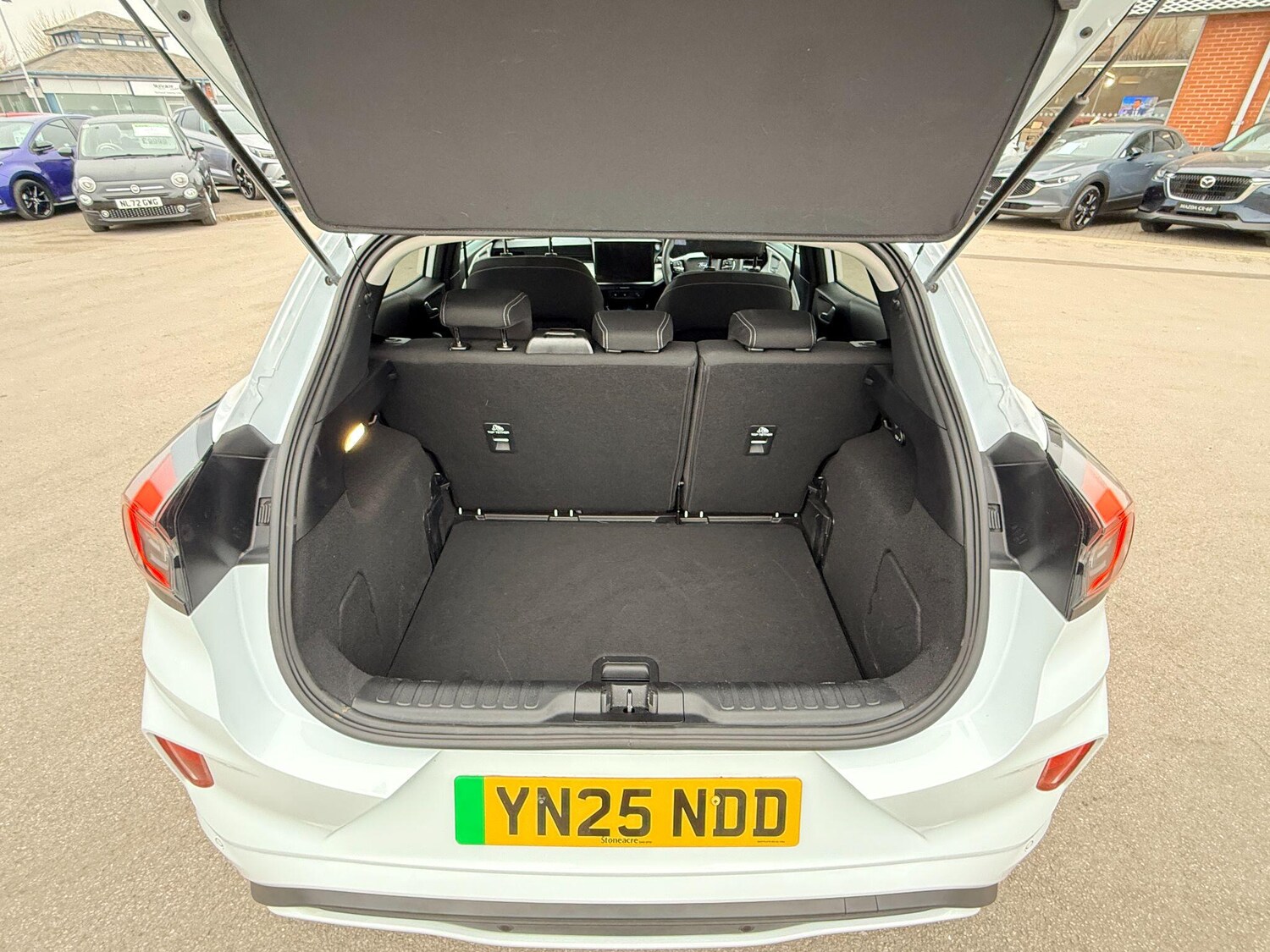 Used Ford Puma Gen-E for sale - 77807629: Photo 23