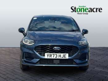 Used Ford Puma 2023 for sale - 74596548: Photo