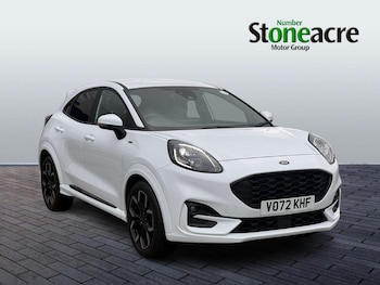 Used Ford Puma 2022 for sale - 77637673: Photo