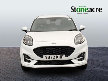 Used Ford Puma 2022 for sale - 77637673: Photo