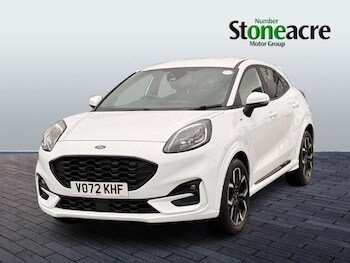 Used Ford Puma 2022 for sale - 77637673: Photo
