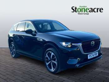 2024 (74) - 2.5 e-SKYACTIV 17.8kWh Takumi Auto 4WD Euro 6 5dr