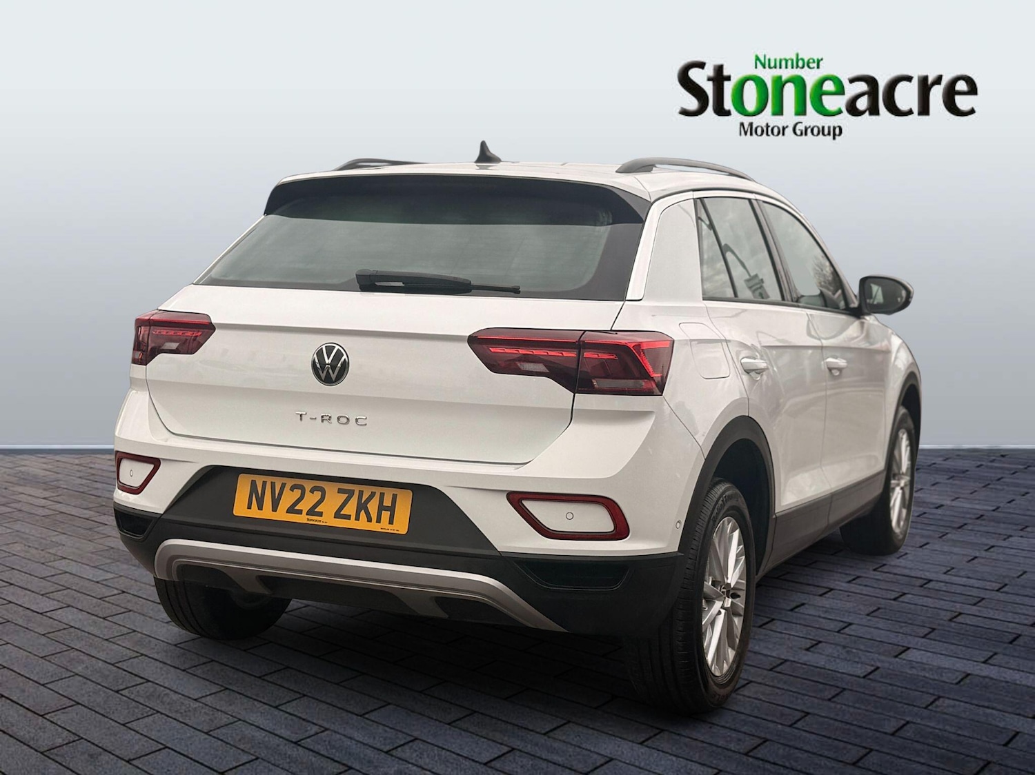 Used Volkswagen T-Roc 2022 for sale - 78072213: Photo 8